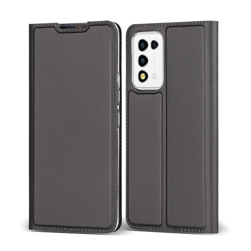 ZTE Libero 5G iii ケース 手帳型 Libero 5G iii スマホケース ベルト