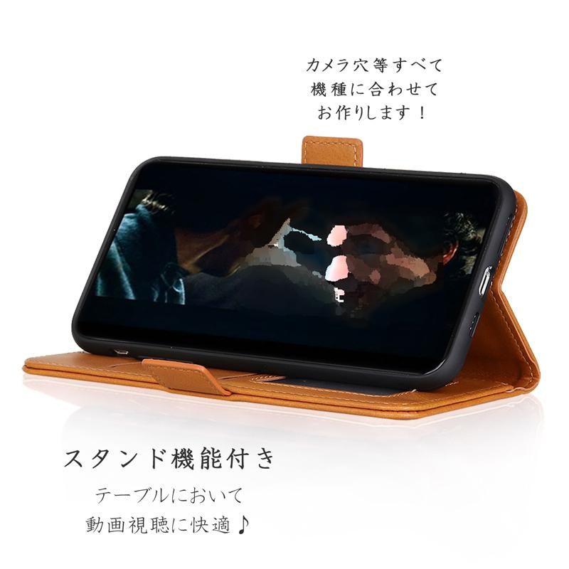 ZTE Libero 5G IV ケース 手帳型 カバー 耐衝撃 カード収納 ZTE Libero 5G IV ケース 手帳型 カバー 耐衝撃 カード収納