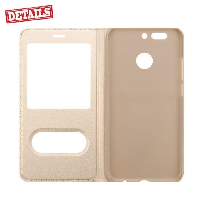 訳あり 窓付き HUAWEI nova 2 HWV31 ケース 手帳型 HUAWEI nova 2 ケース 手帳型 HUAWEI nova 2 HWV31 手帳型 ケース 開けずに、電話に出る 薄 軽 | HUAWEI | 02