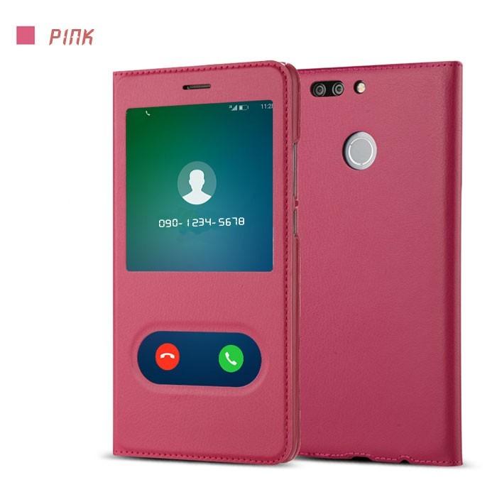 訳あり 窓付き HUAWEI nova 2 HWV31 ケース 手帳型 HUAWEI nova 2 ケース 手帳型 HUAWEI nova 2 HWV31 手帳型 ケース 開けずに、電話に出る 薄 軽 | HUAWEI | 07