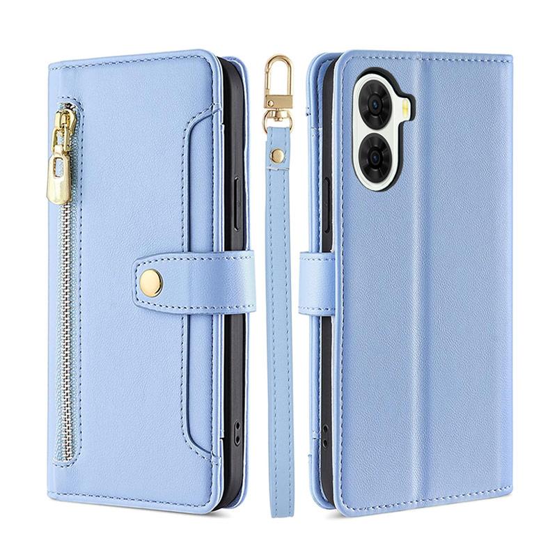 nubia ZTE nubia S2 ケース 手帳型 A504ZT対応 【 ストラップ 長+短 2