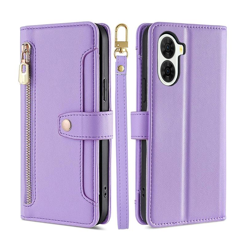 nubia ZTE nubia S2 ケース 手帳型 A504ZT対応 【 ストラップ 長+短 2