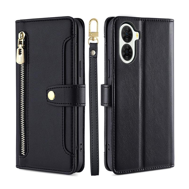 nubia ZTE nubia S2 ケース 手帳型 A504ZT対応 【 ストラップ 長+短 2