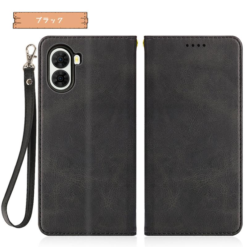 nubia ZTE nubia S2 ケース 手帳型 A504ZT 対応 財布型 マグネット内蔵