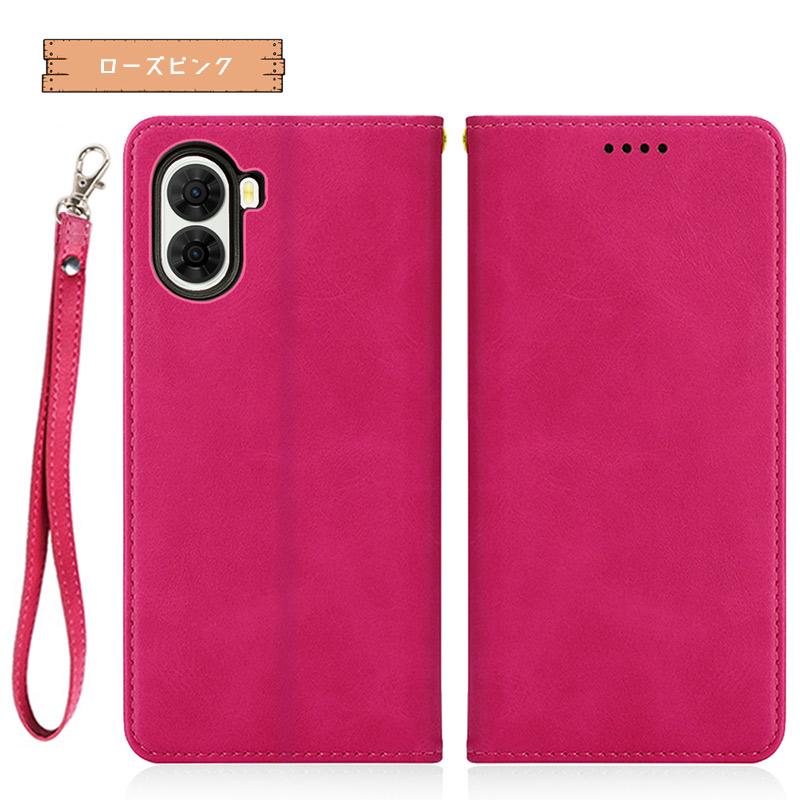 nubia ZTE nubia S2 ケース 手帳型 A504ZT 対応 財布型 マグネット内蔵