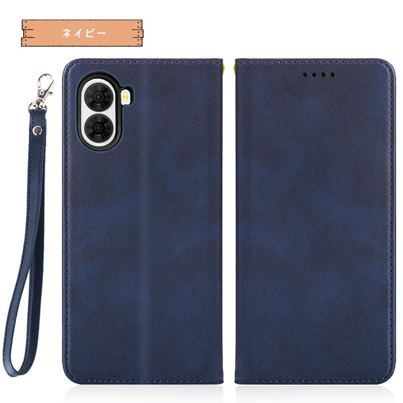 nubia ZTE nubia S2 ケース 手帳型 A504ZT 対応 財布型 マグネット内蔵