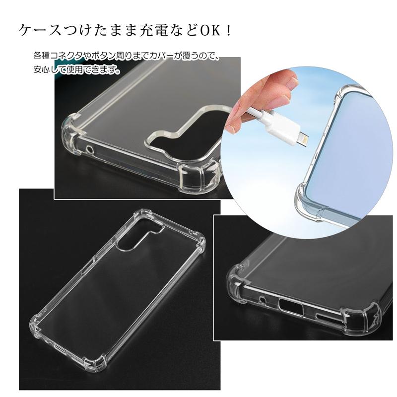 nubia ZTE nubia S2 ケース クリア 背面 TPU素材 耐摩擦 指紋防止