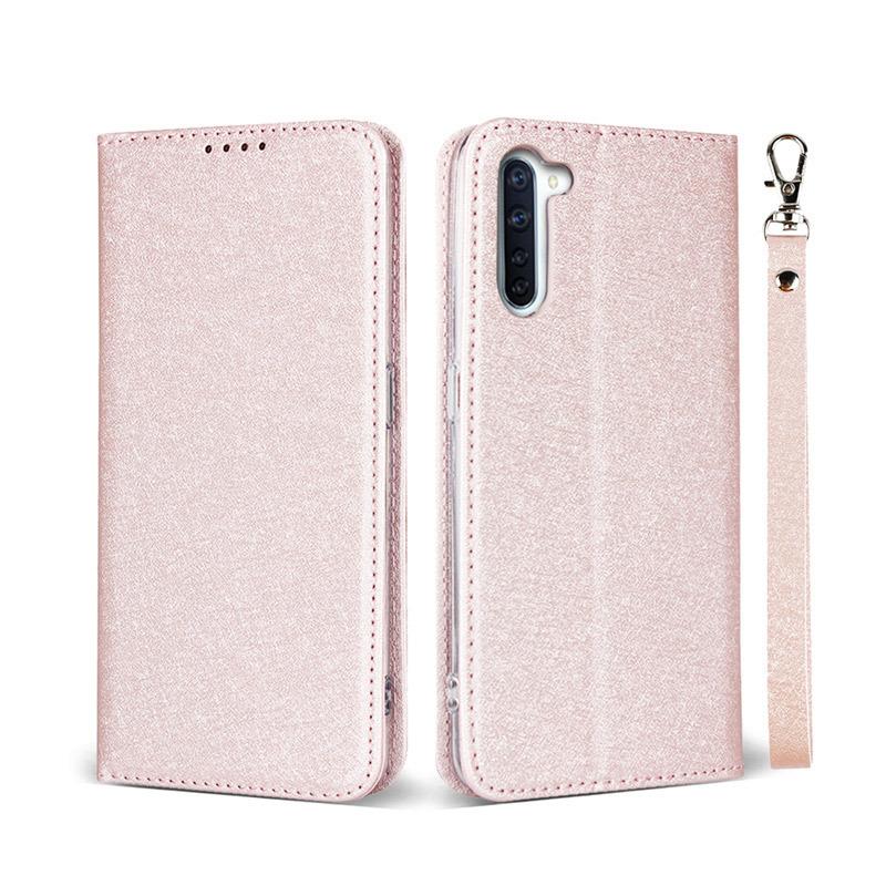 Android One S8 ケース 手帳型 Android One S8 スマホケース ラメ風 