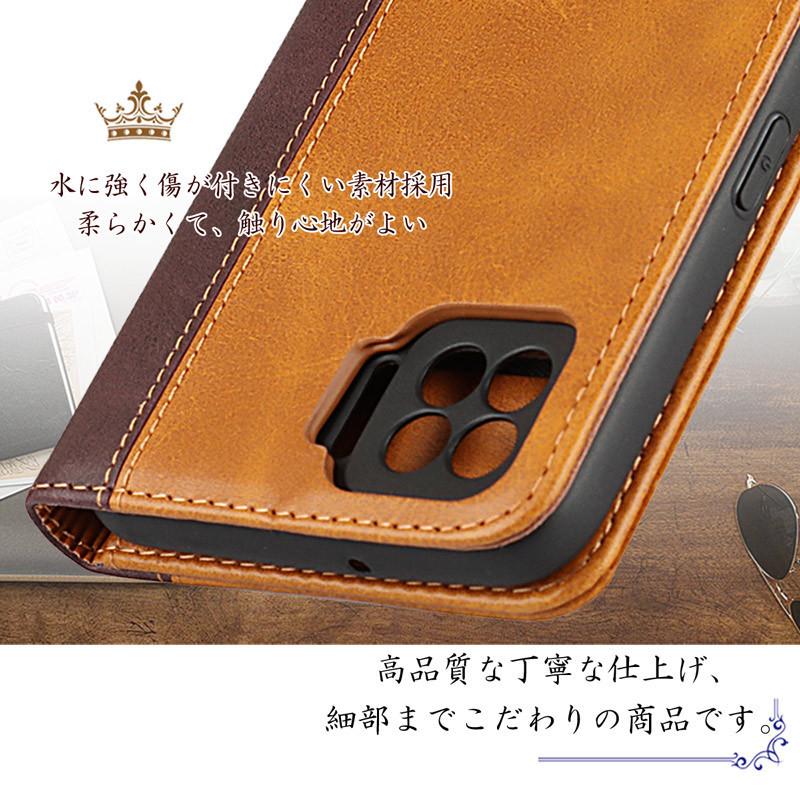 OPPO - OPPO A73   本体　手帳型ケース付き LooCo Official Shop / [ LOOF NATURE ] OPPO A73 スマホケース