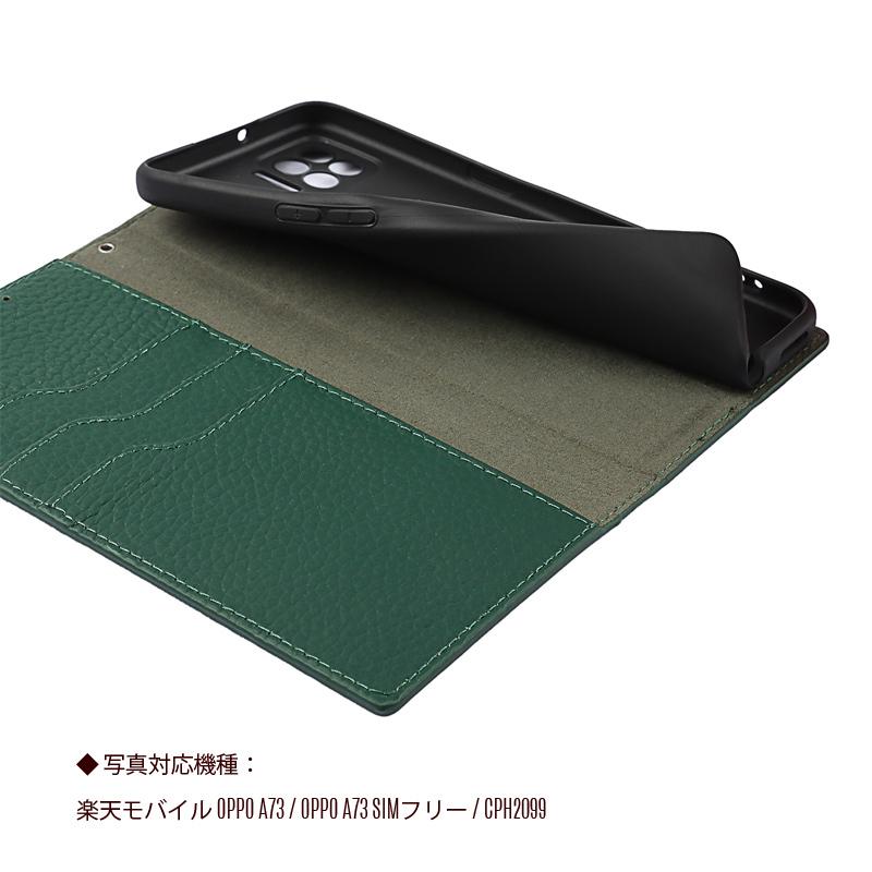 OPPO A 本革 A73 ケース 手帳型 スマホケース 革 カード収納 OPPO A 本革 A73 ケース 手帳型 スマホケース 革 カード収納