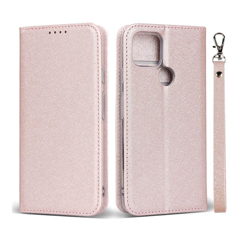 Google Pixel 5a ケース付き Google Pixel 5 5a 5G ケース 4a 手帳型 ラメ風 キラキラ ストラップ