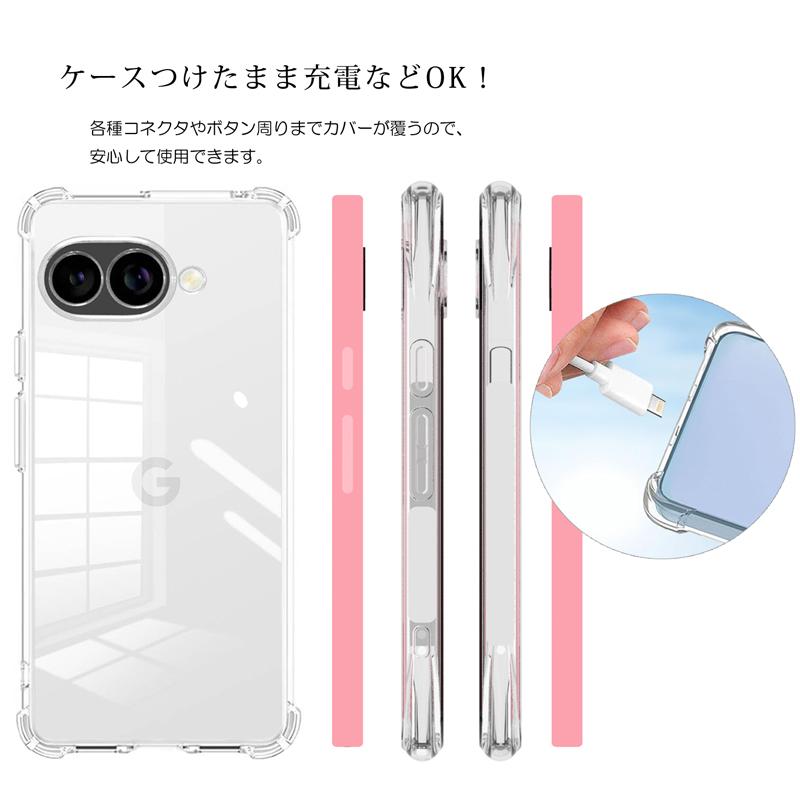 Google pixel9a 本体 ケース付き LooCo Official Shop / [ LOOF HOLD-SHELL ] Google Pixel 9a