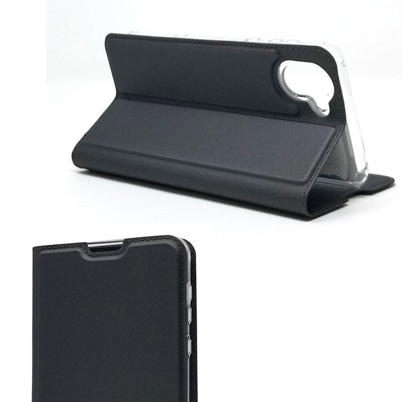 AQUOS R R3 ケース 手帳型 カバー スマホケース 閉じたまま通話 訳アリ商品 : LITBRIAN - 通販 - Yahoo!ショッピング