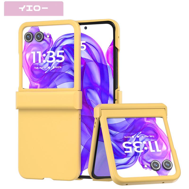 razr 5G ヒンジ保護 motorola Razr 60s/Razr 60d M-51F/razr 50s/razr