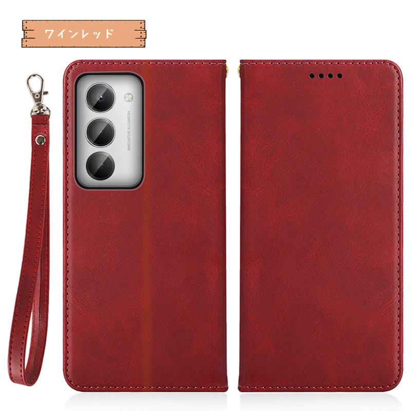 Redmi 15 5G ケース 手帳型 財布型 マグネット内蔵耐 ベルト無し
