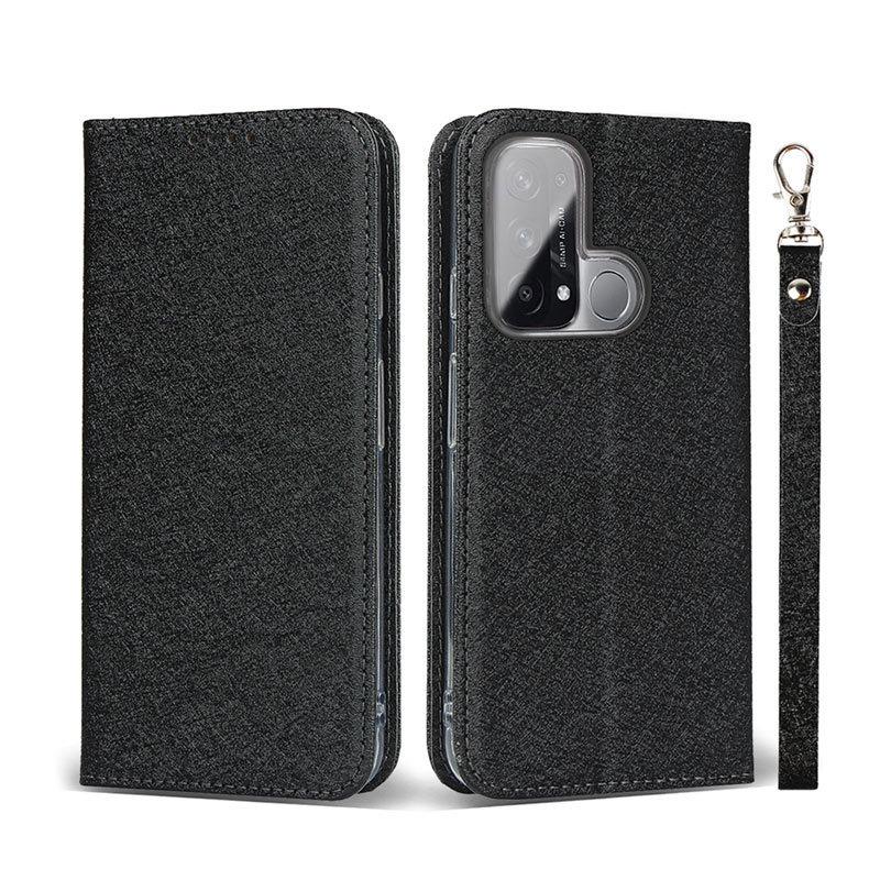 Reno OPPO Reno5 A ケース 手帳型 eSIM対応版 カバー ラメ風 キラキラ