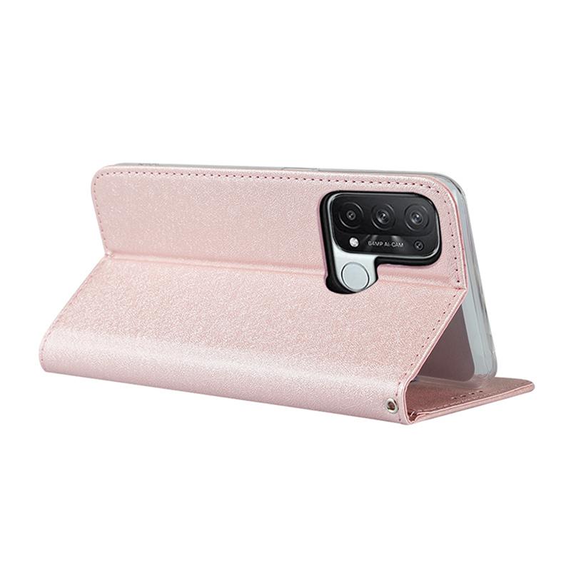 Reno OPPO Reno5 A ケース 手帳型 eSIM対応版 カバー ラメ風 キラキラ