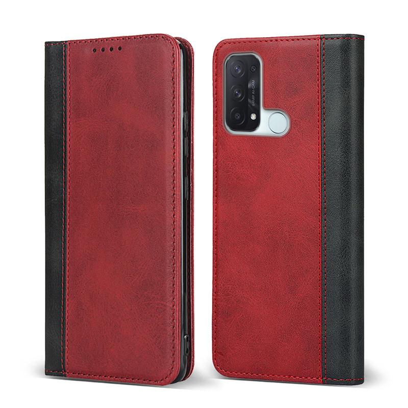 OPPO - スマホ OPPO Reno5 A Yモバイル版 新品未開封 手帳型ケースセット Reno OPPO Reno5 A ケース 手帳型 eSIM対応版 カバー ベルト無し