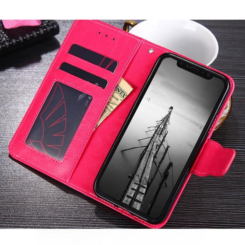 OPPO Reno A 手帳型 ケース PU レザー カバー 楽天モバイル LINE