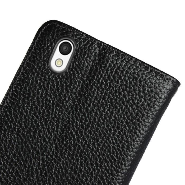 Android One S3 ケース 手帳型 Android One S3 手帳型 ケース カバー 牛床革 訳アリ商品 | 富士通 | 04