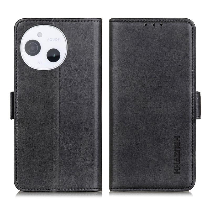 AQUOS sense sense10 sense9 共用 ケース 手帳型 財布型 スマホケース