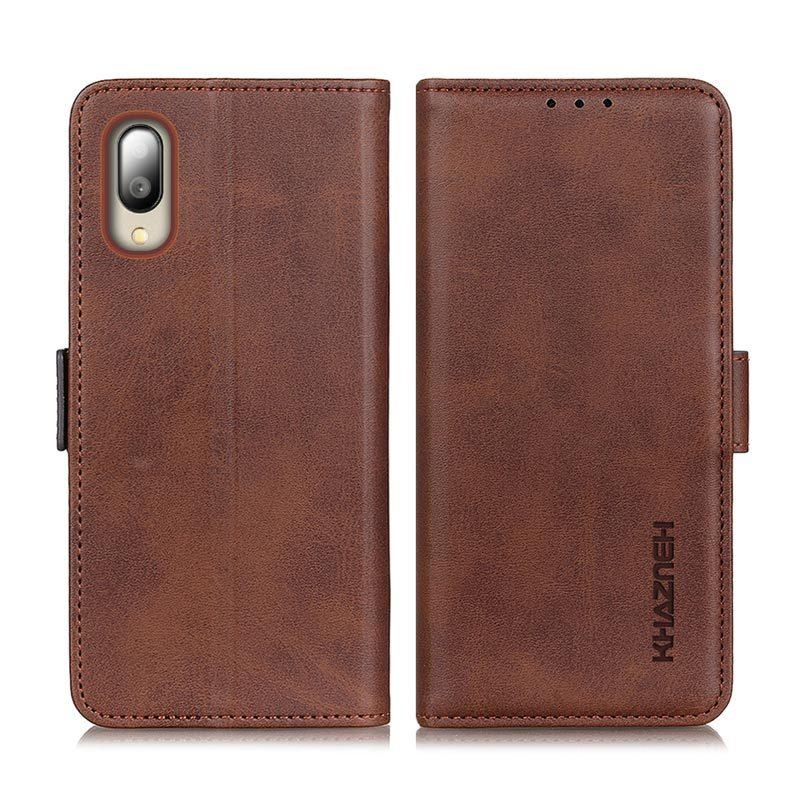 シンプルスマホ7/シンプルスマホ6/BASIO active2/BASIO active ケース 手帳型 カード収納 スタンド機能 サイドマグネット 爆買 | シンプルスマホ | 13