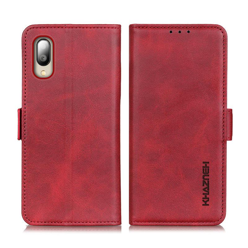 シンプルスマホ7/シンプルスマホ6/BASIO active2/BASIO active ケース 手帳型 カード収納 スタンド機能 サイドマグネット 爆買 | シンプルスマホ | 14