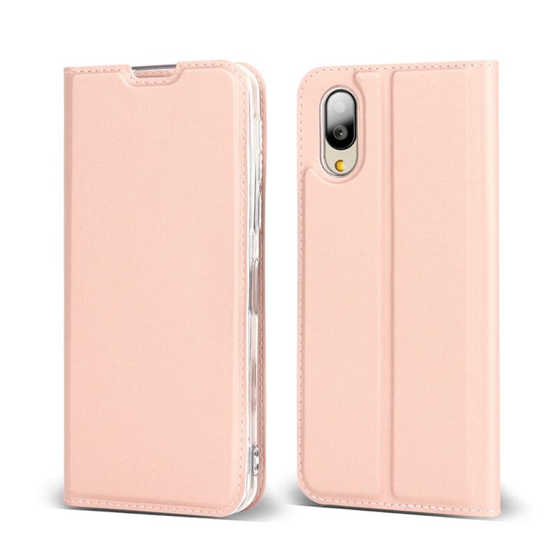 シンプルスマホ7/シンプルスマホ6/BASIO active2/BASIO active ケース 手帳型 ベルトなし カード収納付き 薄型 爆買 | シンプルスマホ | 11