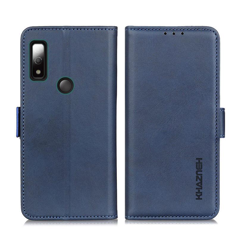 arrows We F-51B FCG01 ケース 手帳型 カード収納 サイドマグネット