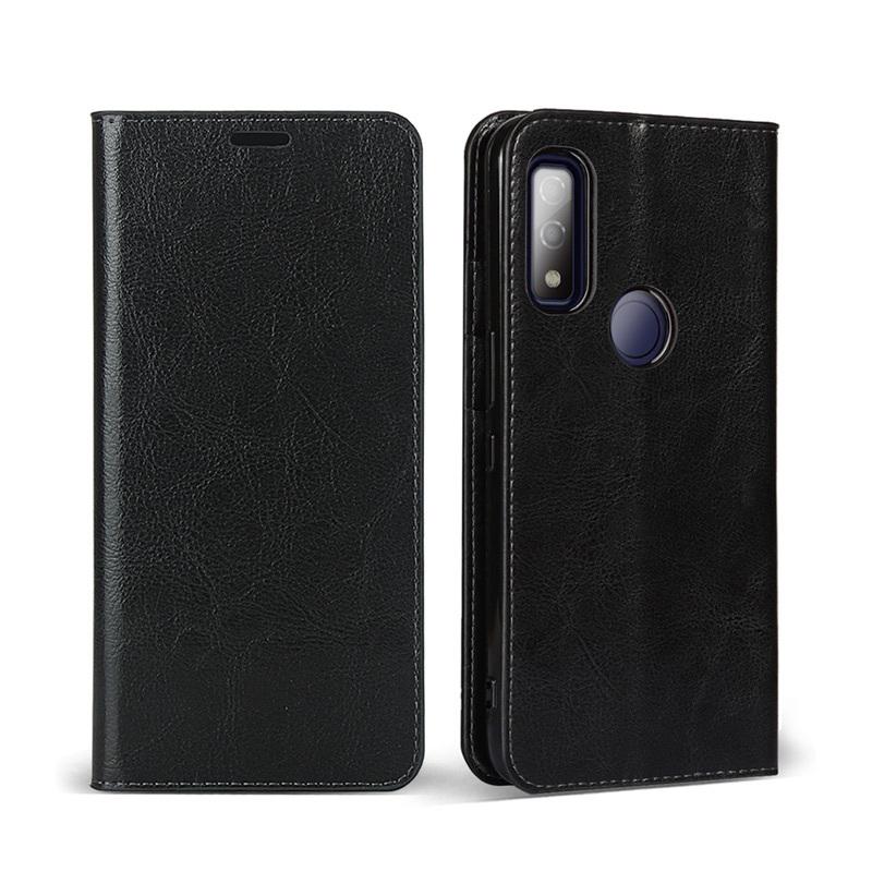 arrows We F-51B FCG01 ケース 手帳型 arrows We 手帳型 ケース 牛床革 高級感も耐久性も高い 爆買 | arrows | 11