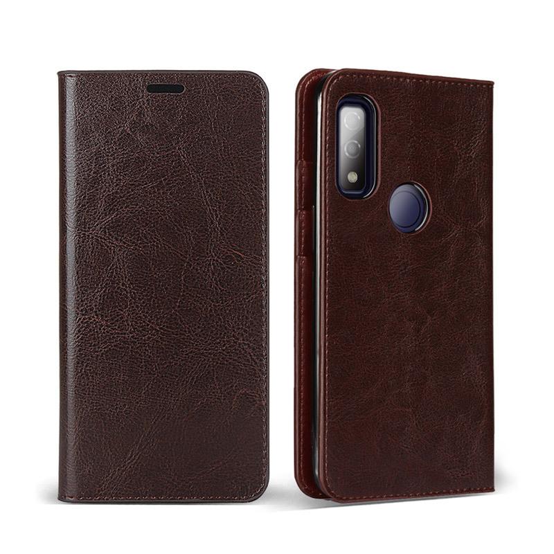 arrows We F-51B FCG01 ケース 手帳型 arrows We 手帳型 ケース 牛床革 高級感も耐久性も高い 爆買 | arrows | 12