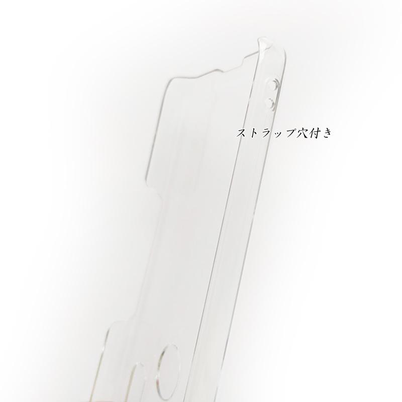 ARROWS WE F-51B FCG01 スマホカバー ハードケース ジャケット クリア PC ポリカボネート 爆買 | arrows | 02