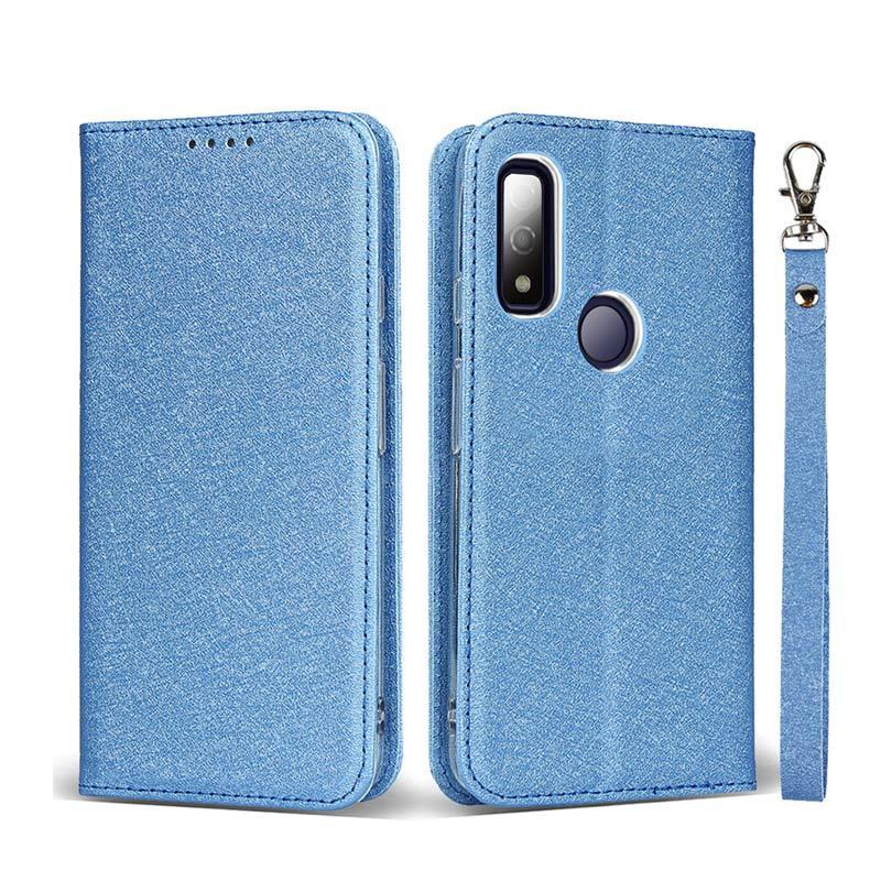 arrows We F-51B FCG01 ケース 手帳型 arrows We 手帳型 ケース シャイニー素材 カード収納 ストラップ付き 爆買 | arrows | 14