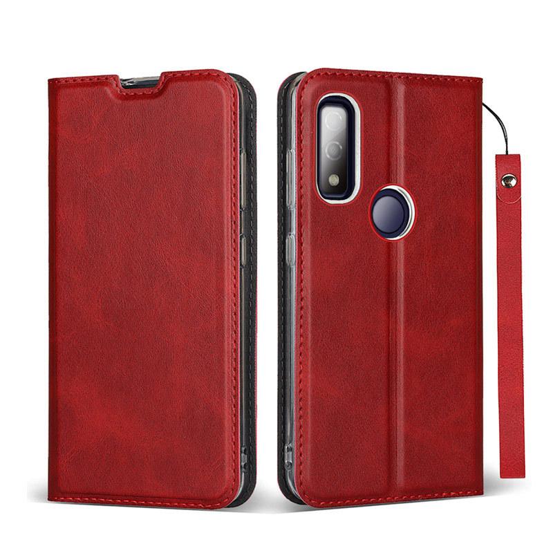 arrows We F-51B FCG01 ケース 手帳型 arrows We 手帳型 ケース ストラップ カード収納付き 爆買 | arrows | 11