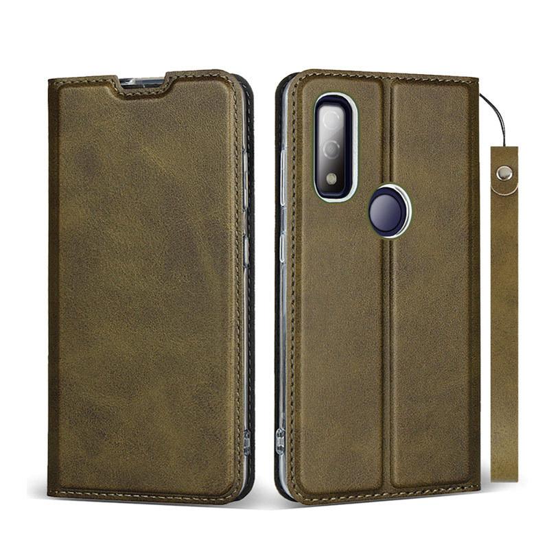 arrows We F-51B FCG01 ケース 手帳型 arrows We 手帳型 ケース ストラップ カード収納付き 爆買 | arrows | 14