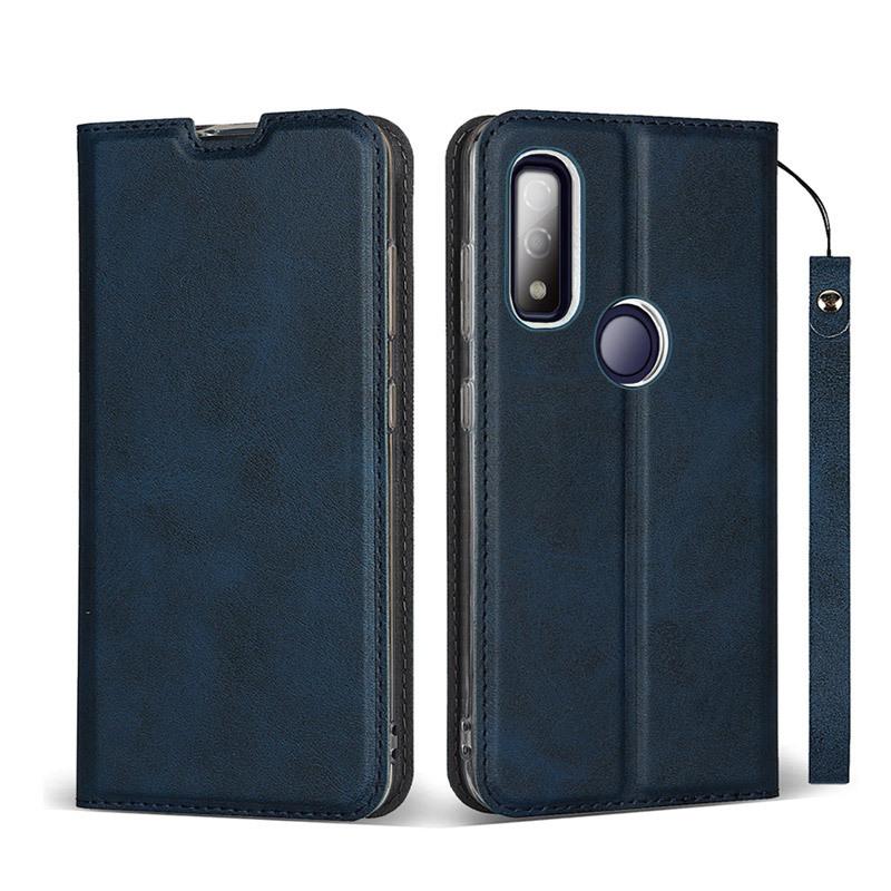 arrows We F-51B FCG01 ケース 手帳型 arrows We 手帳型 ケース ストラップ カード収納付き 爆買 | arrows | 09