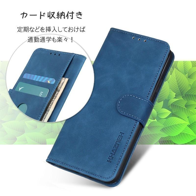 arrows We F-51B FCG01 ケース 手帳型 arrows We 手帳型 ケース カード収納 スタンド機能 スエード風 爆買 | arrows | 04