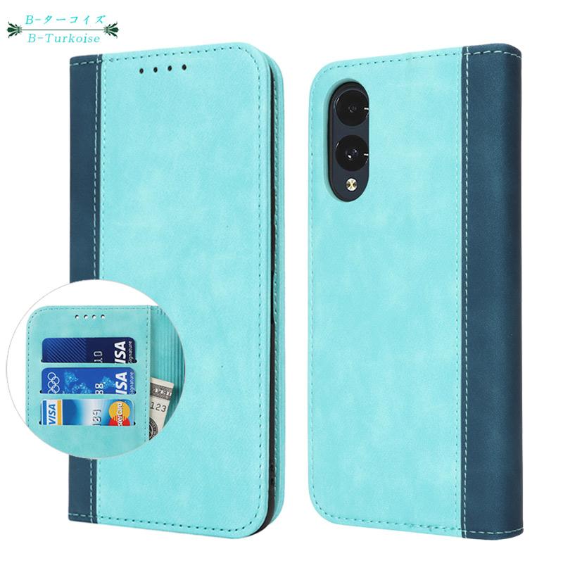 arrows We2 ケース 手帳型 arrows We2 カバー ベルト無し 柔らかいTPUインナーケース カード収納 スタンド機能 ストラップ穴付き 爆買 | arrows We | 19