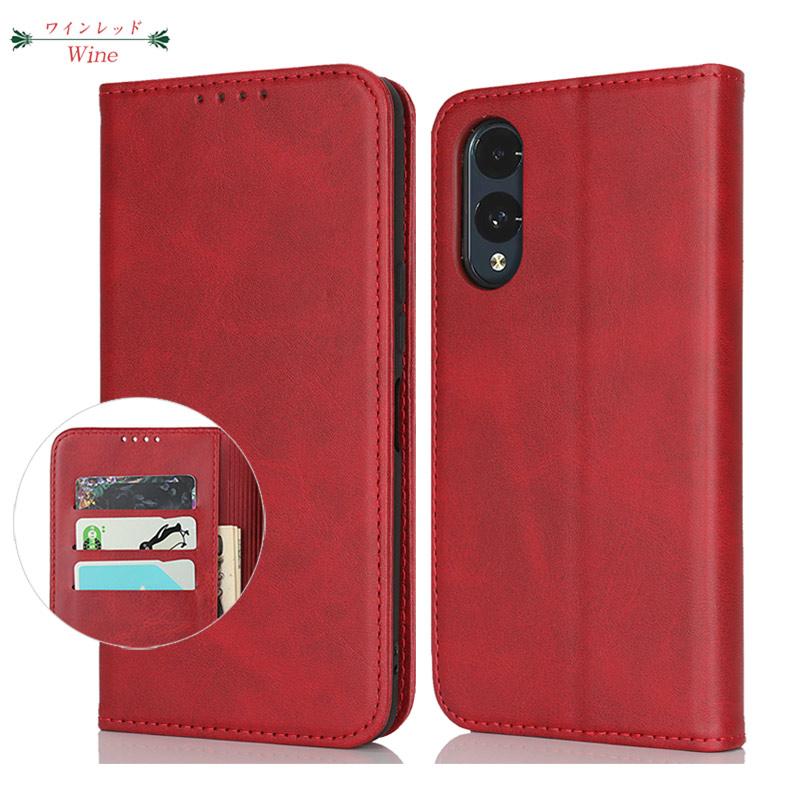 arrows We2 ケース 手帳型 arrows We2 カバー ベルト無し 柔らかいTPUインナーケース カード収納 スタンド機能 ストラップ穴付き 爆買 | arrows We | 10