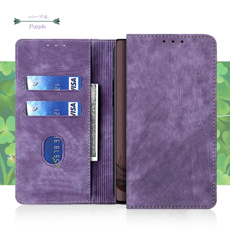 arrows We2 Plus ケース 手帳型 ベルト無し マグネット内蔵 スエード調素材 ストラップ穴 カード収納 スタンド機能付き 爆買 | arrows We | 12