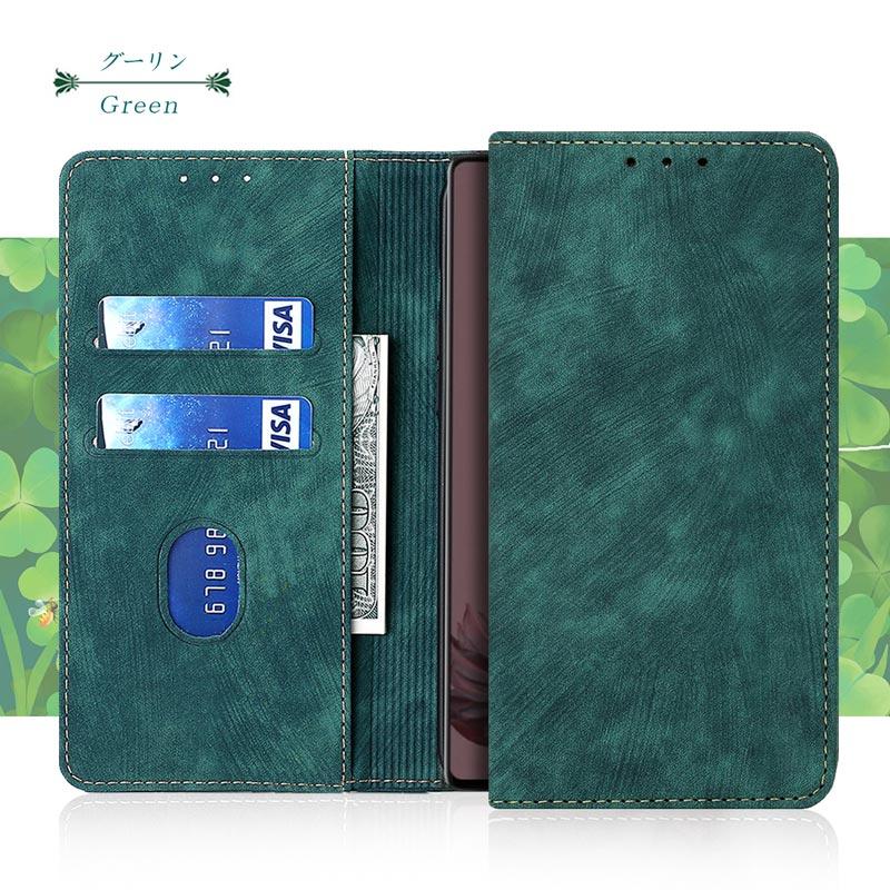 arrows We2 Plus ケース 手帳型 ベルト無し マグネット内蔵 スエード調素材 ストラップ穴 カード収納 スタンド機能付き 爆買 | arrows We | 13