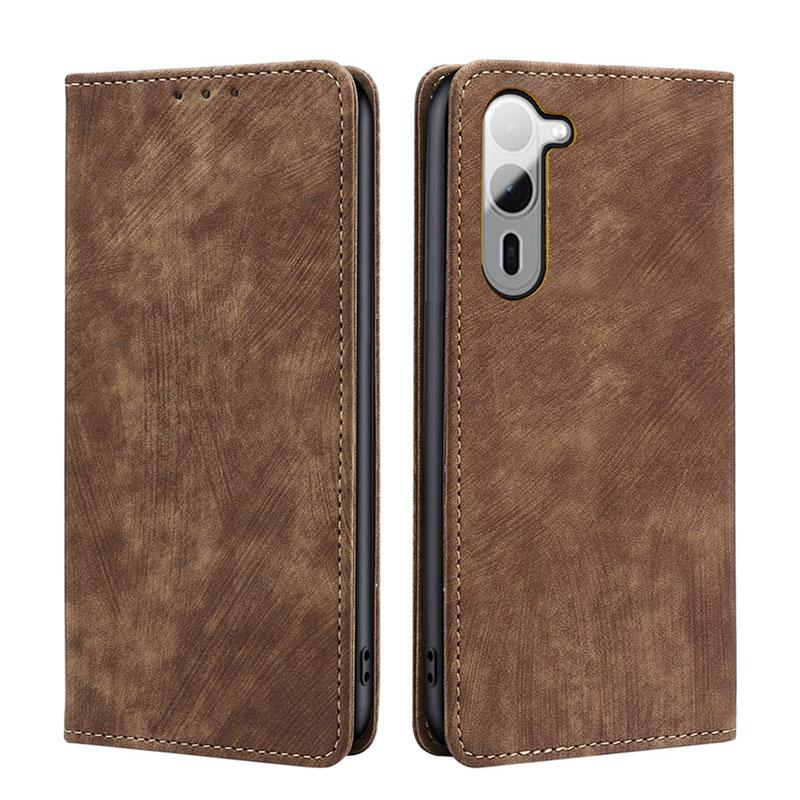 arrows We2 Plus ケース 手帳型 ベルト無し マグネット内蔵 スエード調素材 ストラップ穴 カード収納 スタンド機能付き 爆買 | arrows We | 16