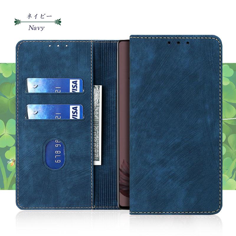 arrows We2 Plus ケース 手帳型 ベルト無し マグネット内蔵 スエード調素材 ストラップ穴 カード収納 スタンド機能付き 爆買 | arrows We | 10