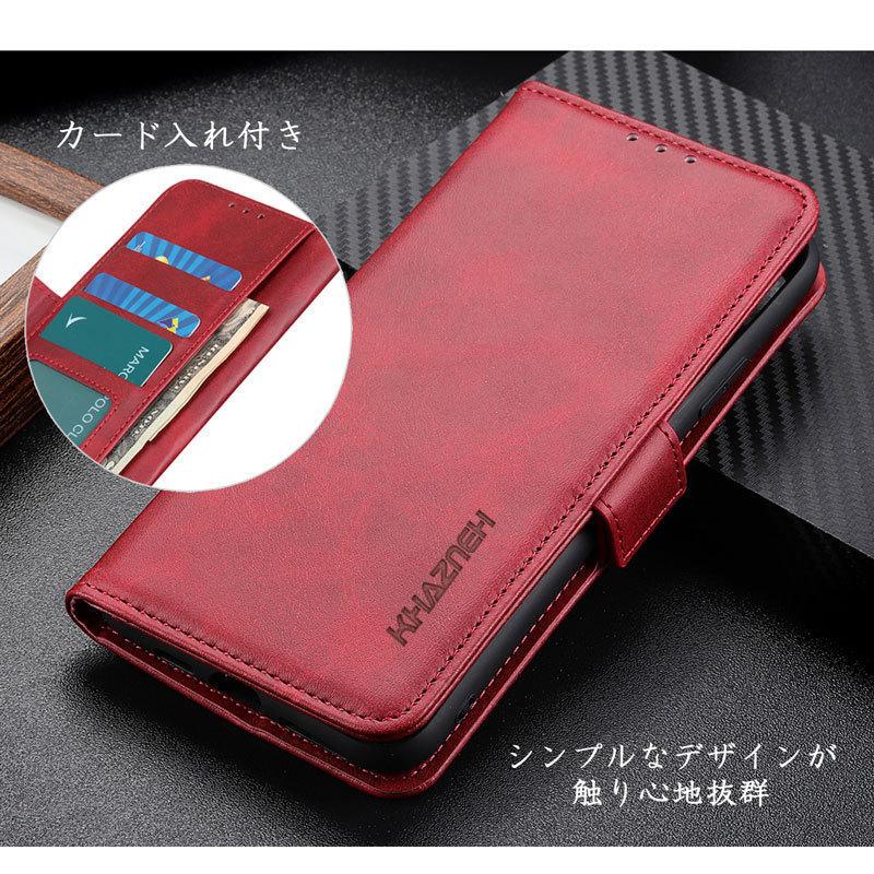 arrows We3 ケース 手帳型 M09/FCG04/F-52G 対応 財布型 耐衝撃 カード収納 スタンド機能付き マグネット内蔵 サイド留め具 爆買 | arrows We | 04