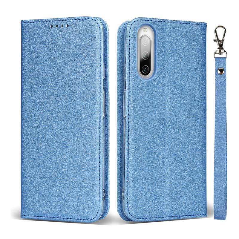Xperia 10 V ケース 手帳型 SOG11 SO-52D 対応 カード収納付き Xperia 10 V ケース 手帳型 SOG11 SO-52D 対応 カード収納付き