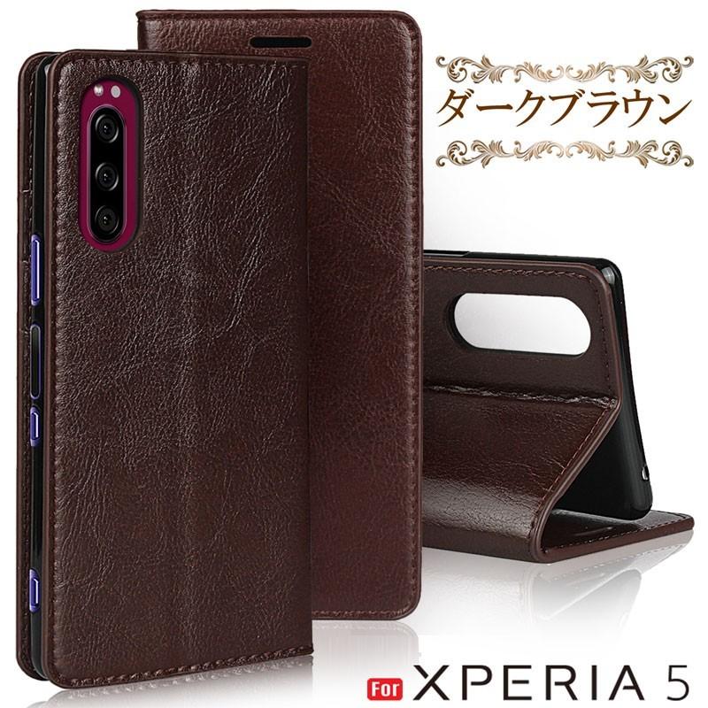 Xperia 5 ケース 手帳型 SOV41 SO-01M スマホケース 牛床革 高級 Xperia 5 ケース 手帳型 SOV41 SO-01M スマホケース 牛床革 高級