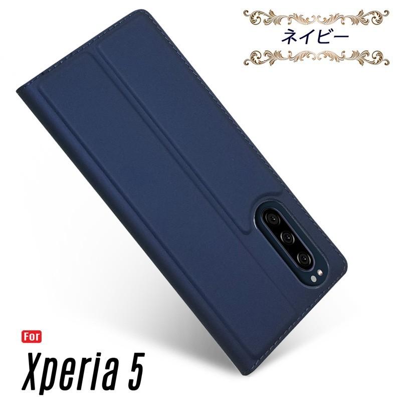 Xperia - Android Sony XPERIA5 SO-01M ネイビー Amazon.co.jp