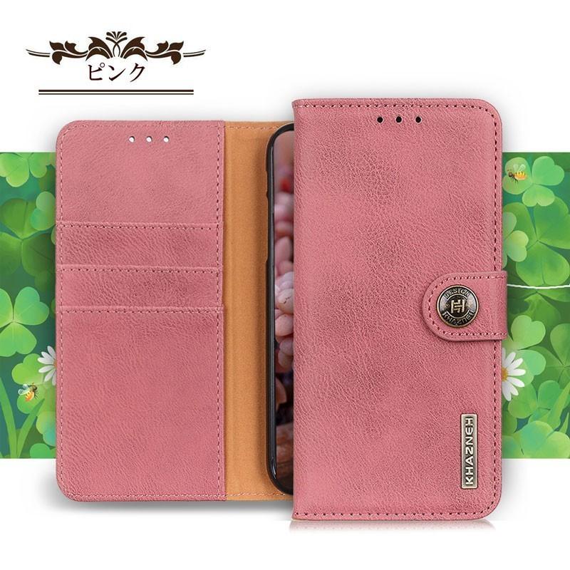 AQUOS zero2 ケース 手帳型 AQUOS zero2 スマホケース レザー調 閉じたまま通話 カード収納 訳アリ | AQUOS zero | 04