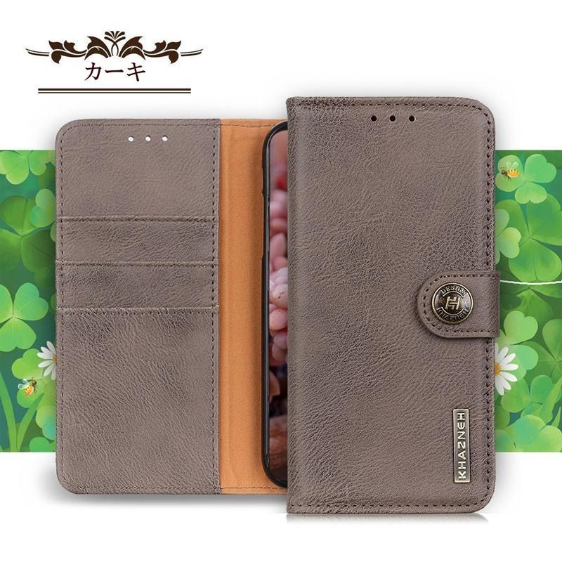 AQUOS zero2 ケース 手帳型 AQUOS zero2 スマホケース レザー調 閉じたまま通話 カード収納 訳アリ | AQUOS zero | 06