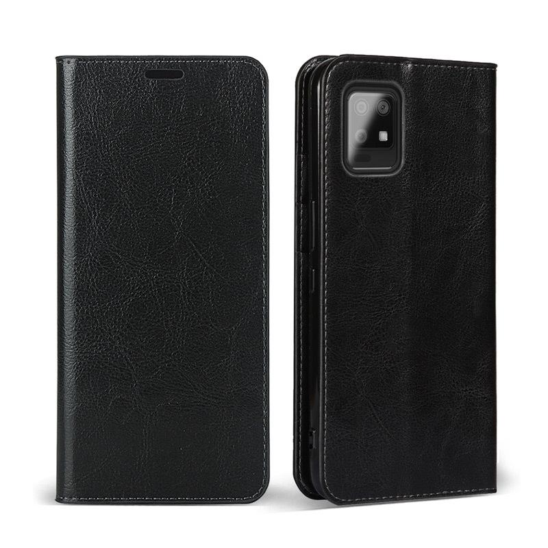 AQUOS Zero6 SHG04 ケース 手帳型 AQUOS Zero6 スマホケース 牛床革 高級感も耐久性も高い 爆買 | AQUOS zero | 12